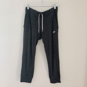 Nike jogger sweatpants